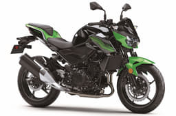 2019 Kawasaki Z400 image gallery